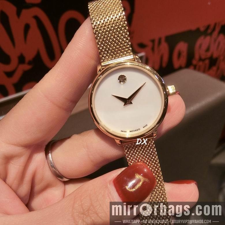 Movado 28mm 2nms17