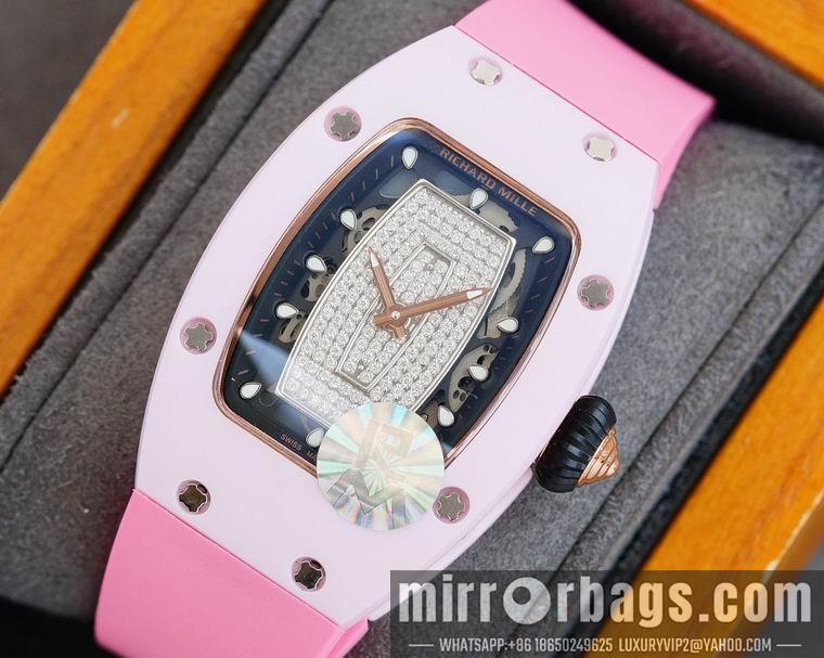 Richard Mille women 45X31mm M02