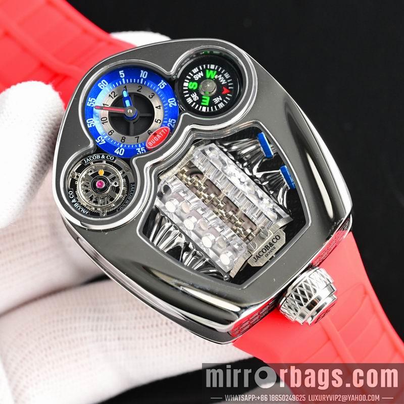 Jacob & Co 52X44mm 033156
