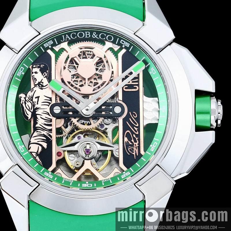 Jacob & Co 44mm 101005
