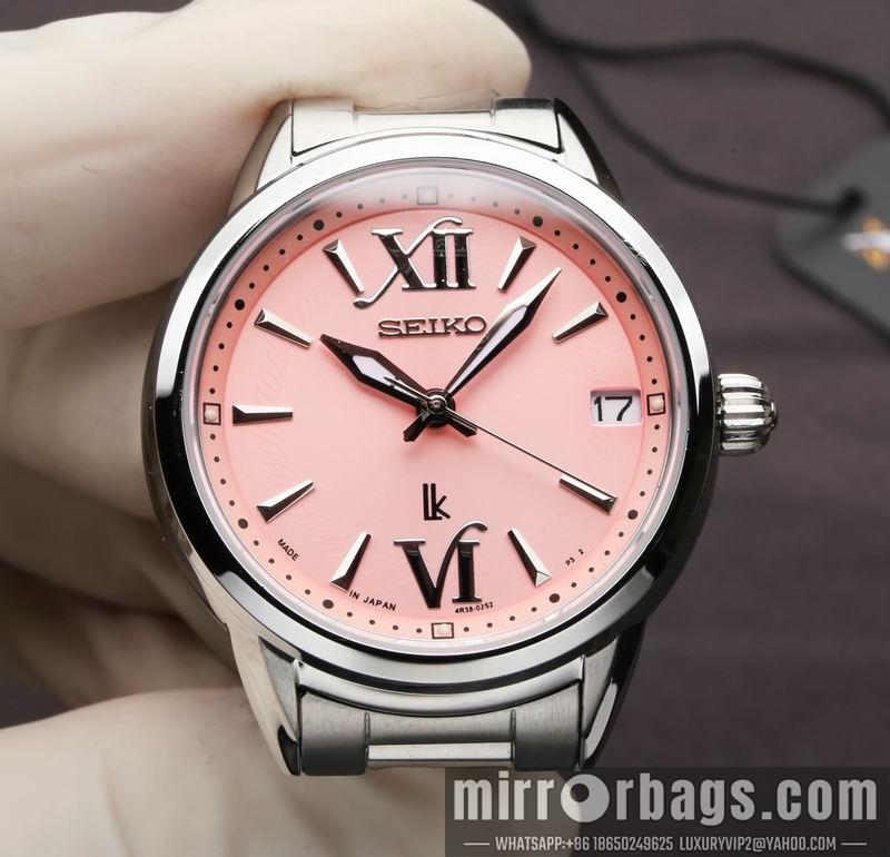 Seiko 33.95X10.32mm 032145