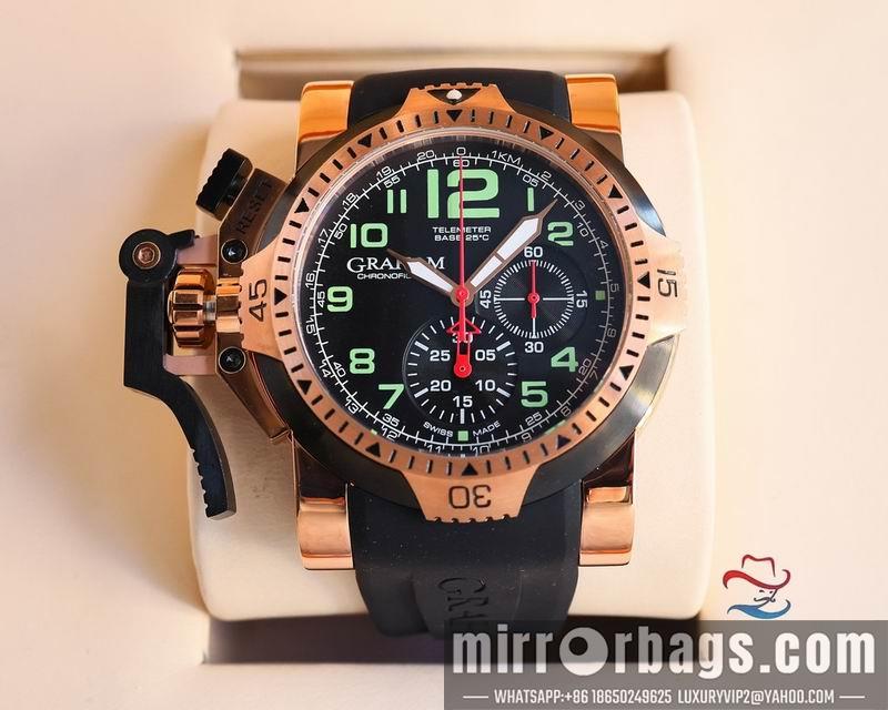 Graham Chronofighter 45mm 080601