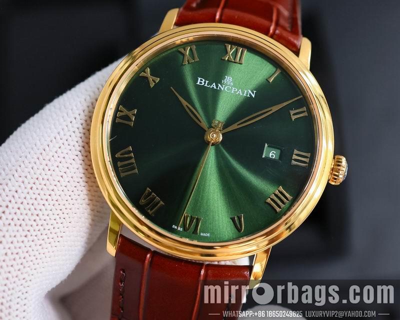 Blancpain Watch 40mm 041371
