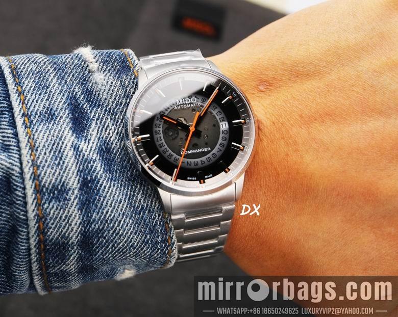 Mido 40mm 6nms87