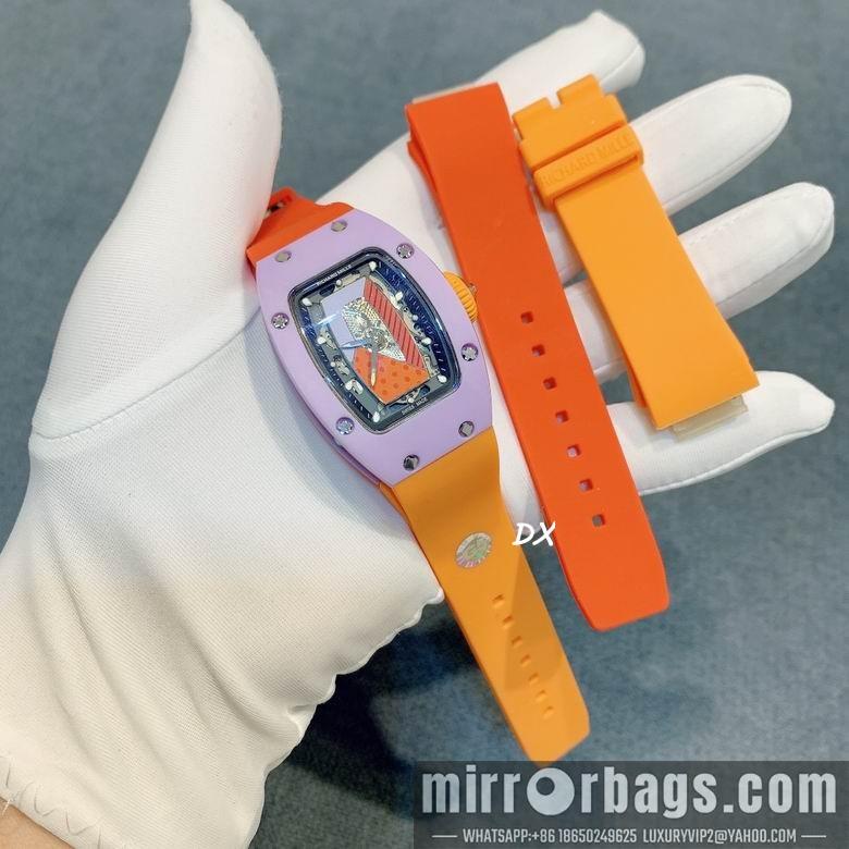 Richard Mille 41.2x45.5x14mm 5nms21