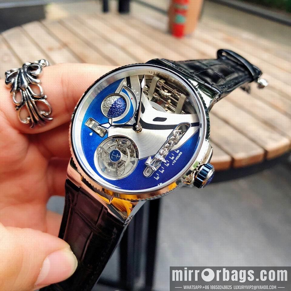 Ulysse Nardin watch 110506