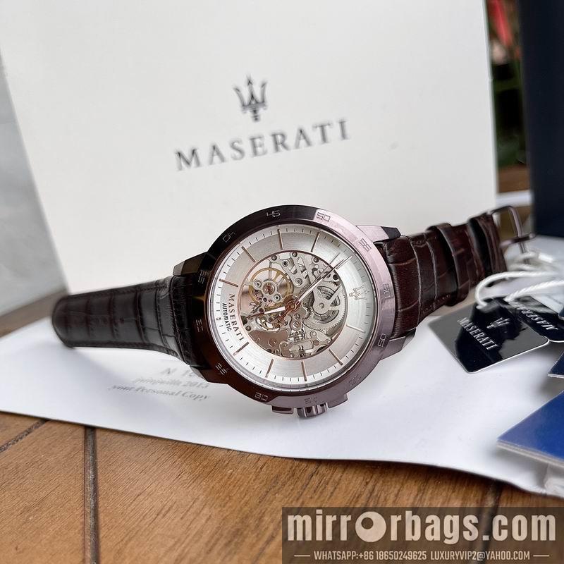 Maserati 44mm 050353