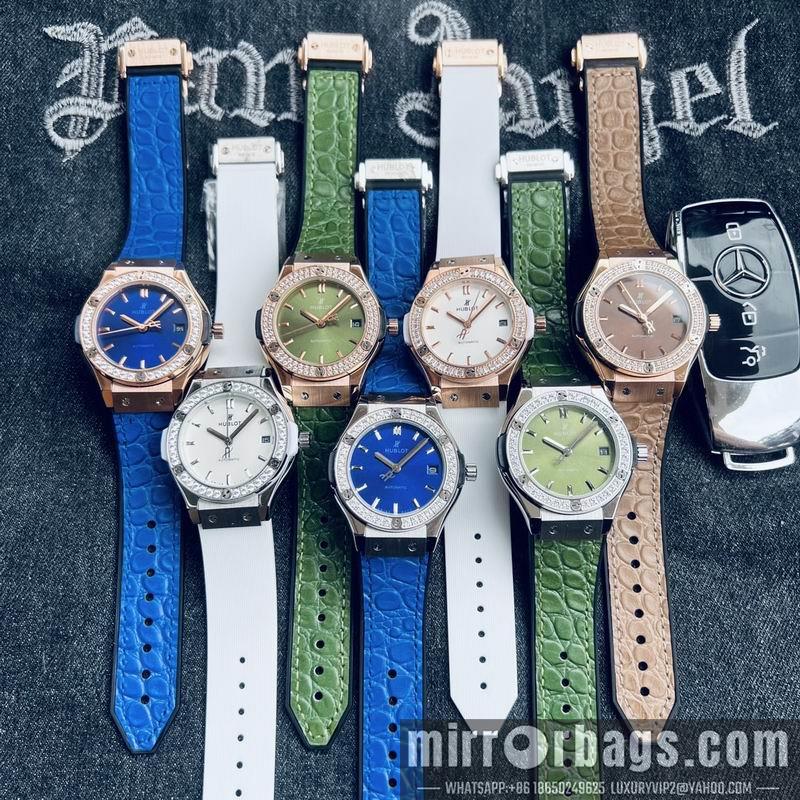 Hublot 33X12mm 050641