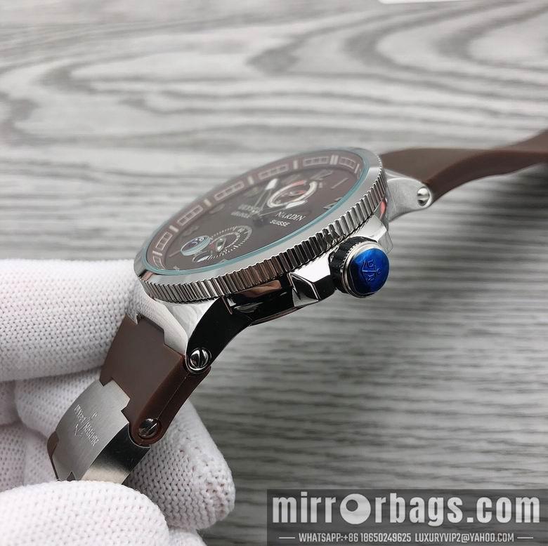 Ulysse Nardin 42.7mm 3nbz21