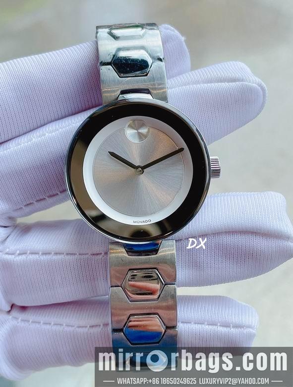 Movado 36mm 8nms29