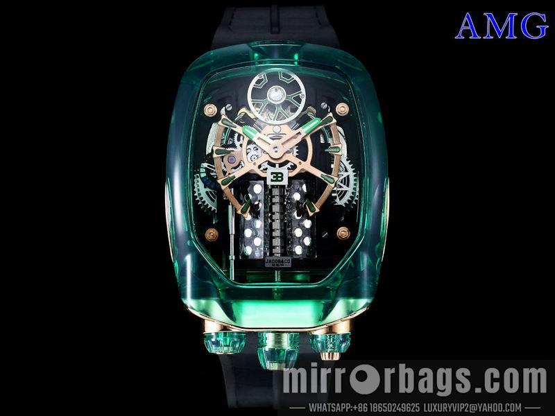 Jacob & Co watch 022202