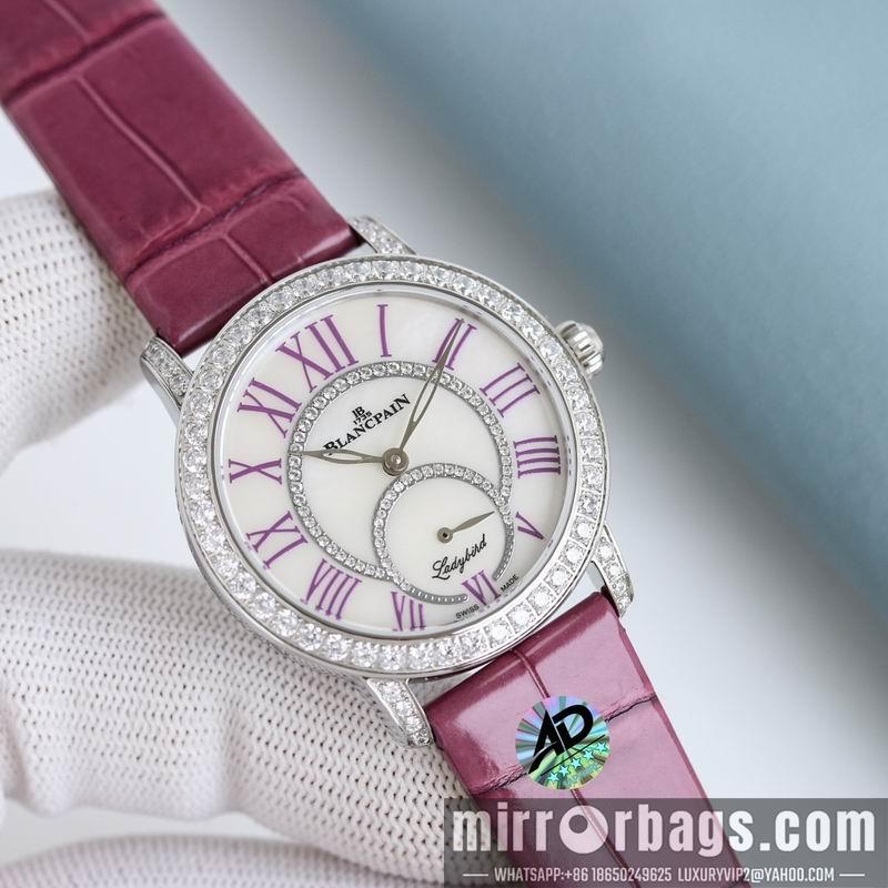 Blancpain Watch 34.9mm 120119