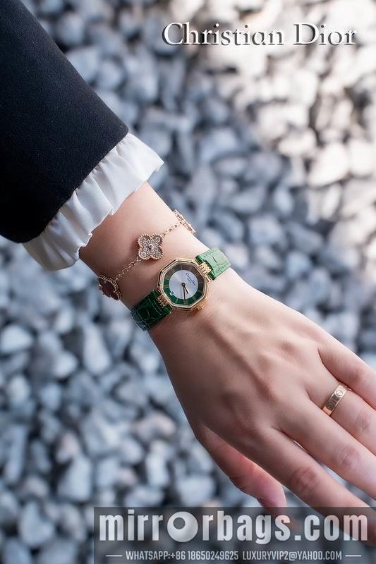 Dior watch 022320