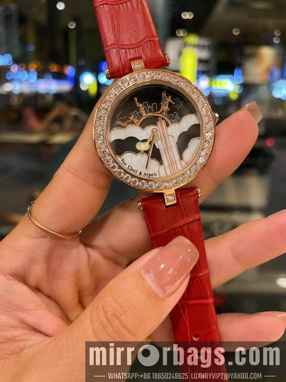 Van Cleef Arpels watch 01