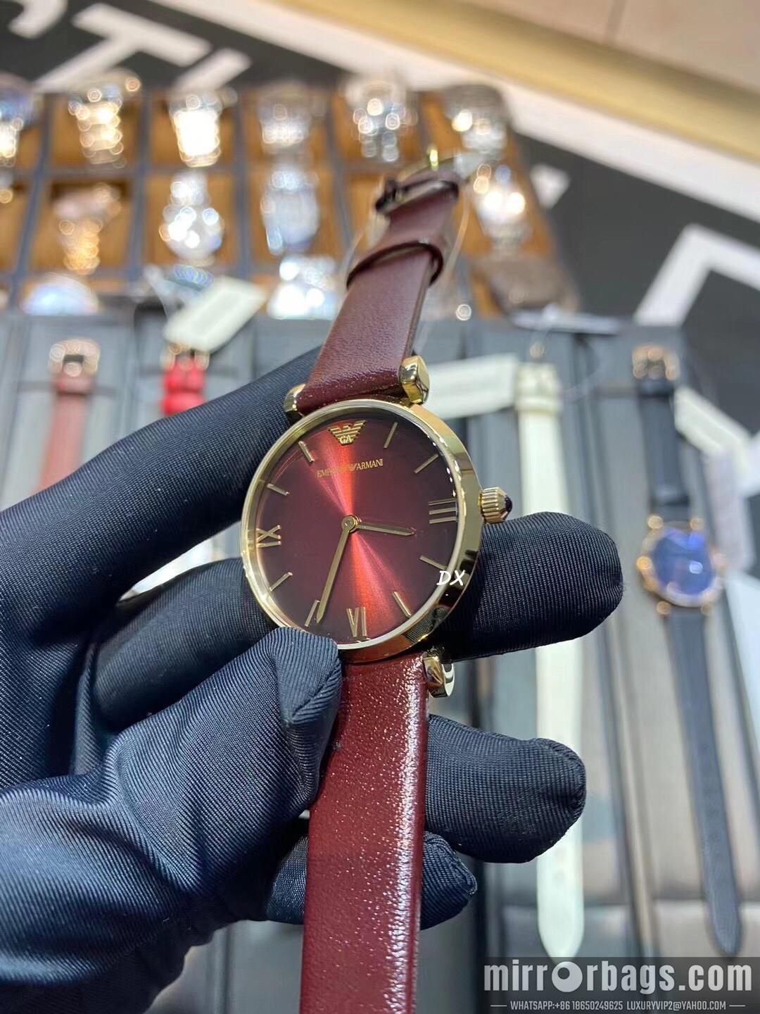 Armani 32x8mm 3nms29