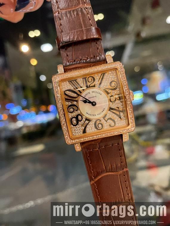 Franck Muller 32X11mm M02