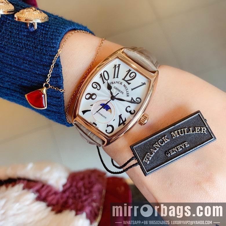 Franck Muller watch 030102