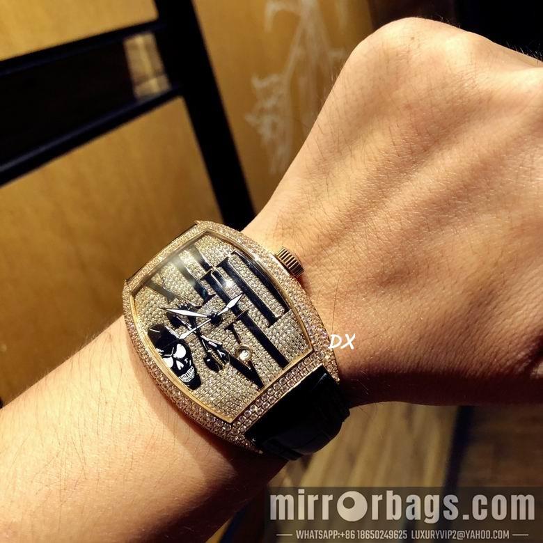 Franck Muller 47x40mm 2nms35