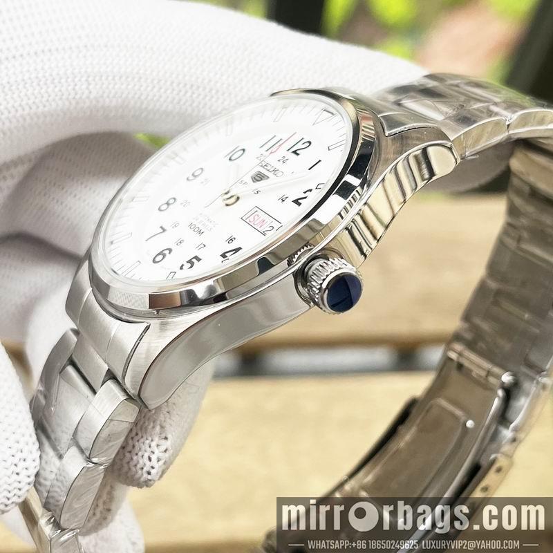 Seiko 41mmX12mm 122307