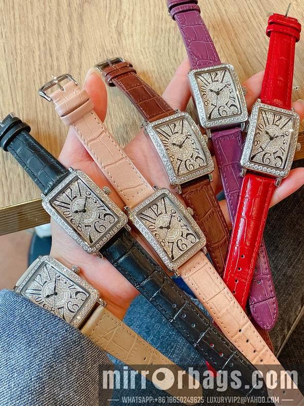 Franck Muller women 38X28mm M30
