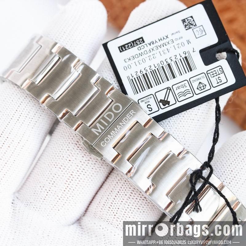 Mido 40mm 050457