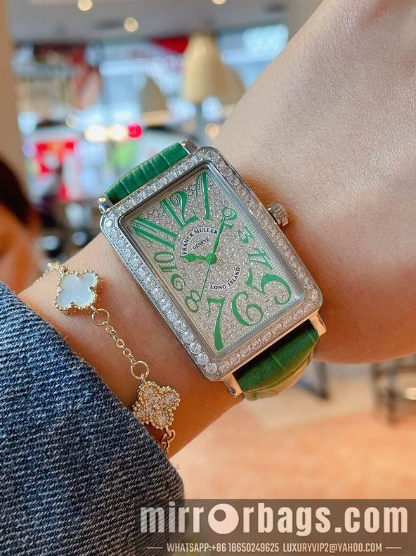 Franck Muller women 38X28mm M30
