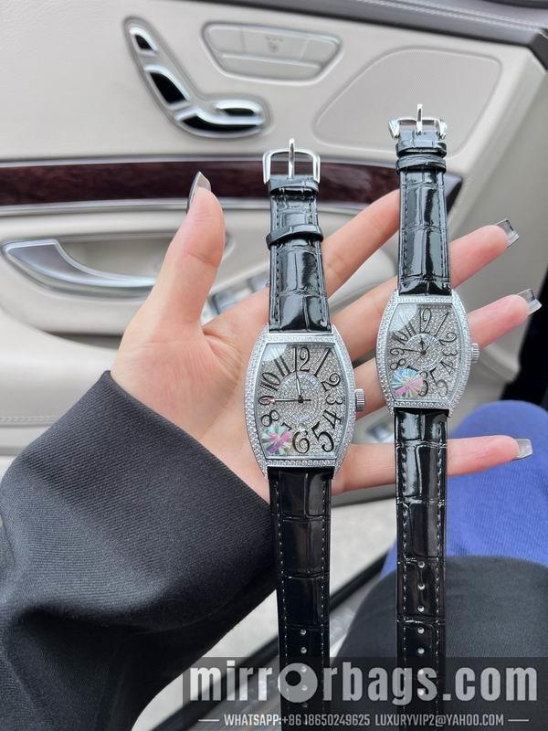 Franck Muller 32X39mm 41X48mm 121893