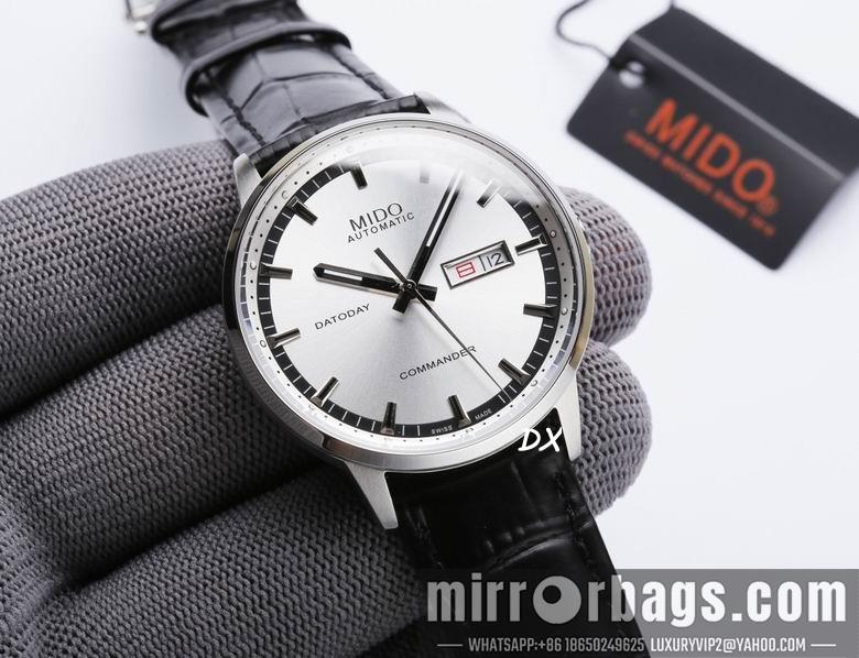 Mido 40mm 6nms86