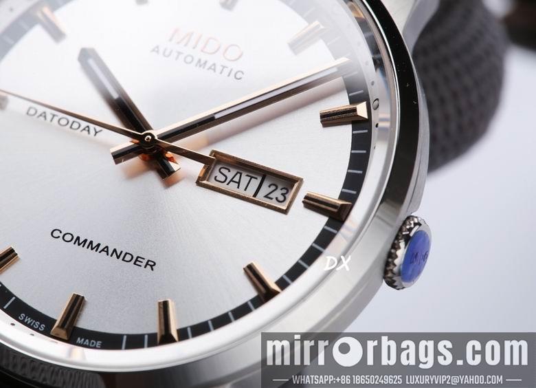 Mido 40mm 6nms86