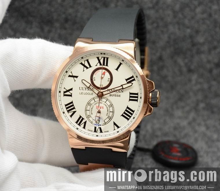Ulysse Nardin watch mb 072201