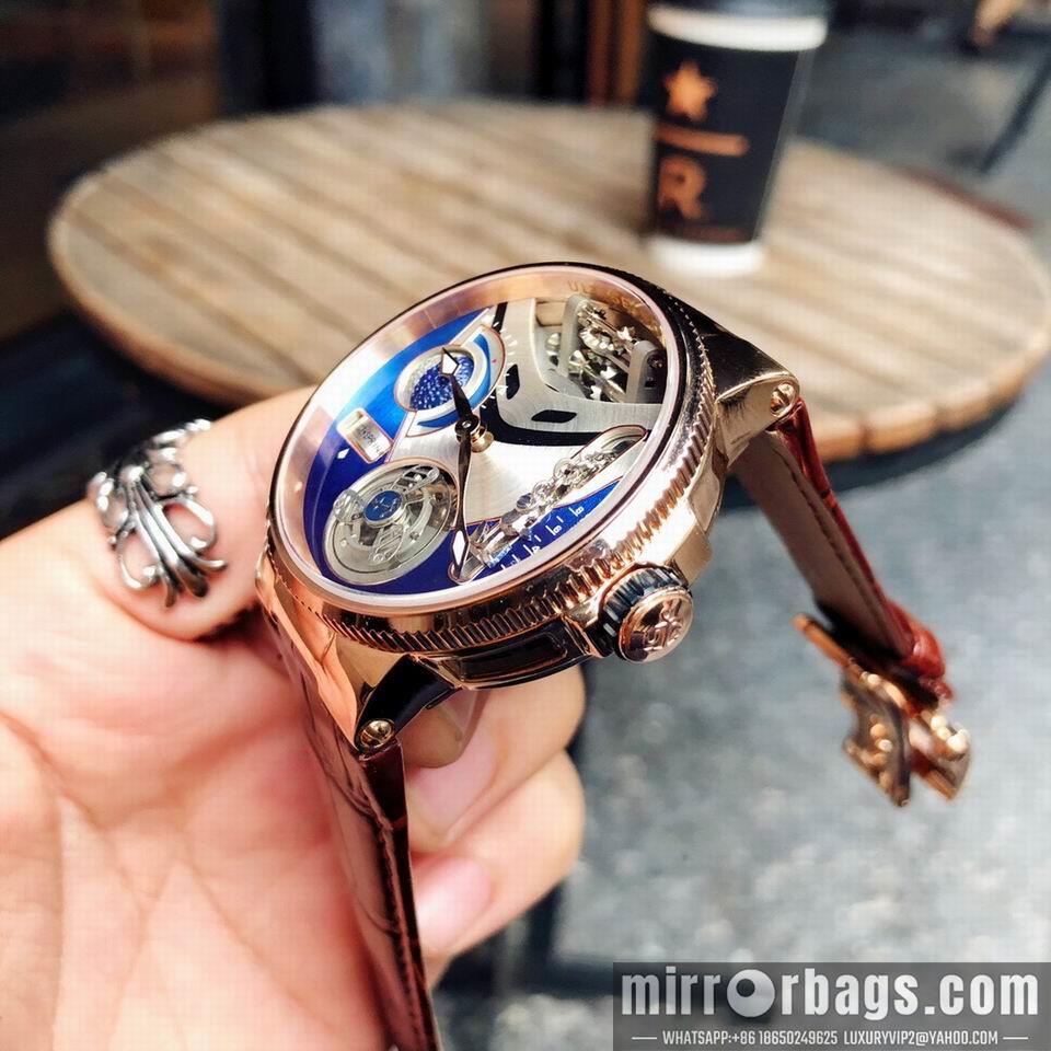 Ulysse Nardin watch 110505