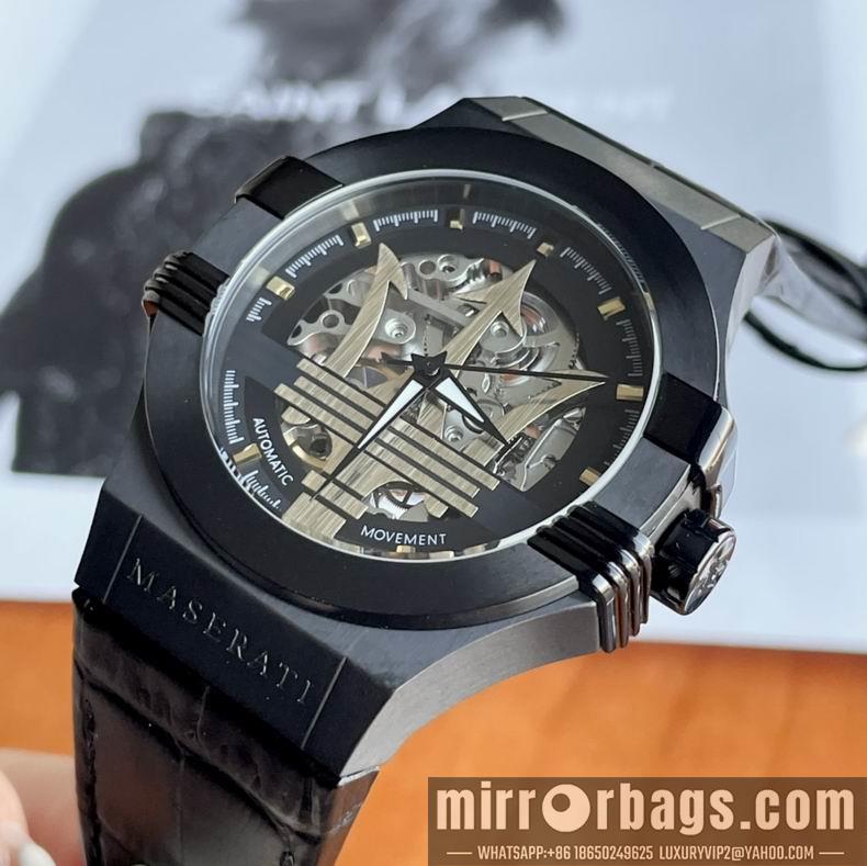 Maserati men 43mm 071788