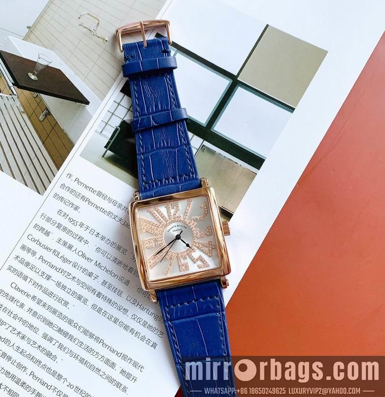 Franck Muller watch 030103