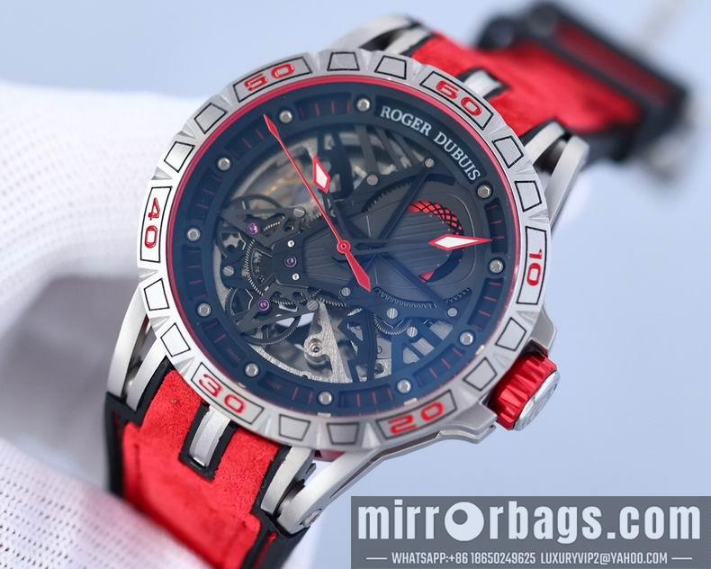 Roger Dubuis watch M18