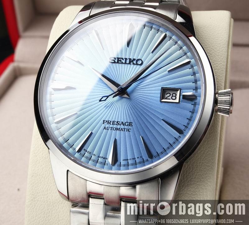 Seiko 40.5X11.8mm 050222