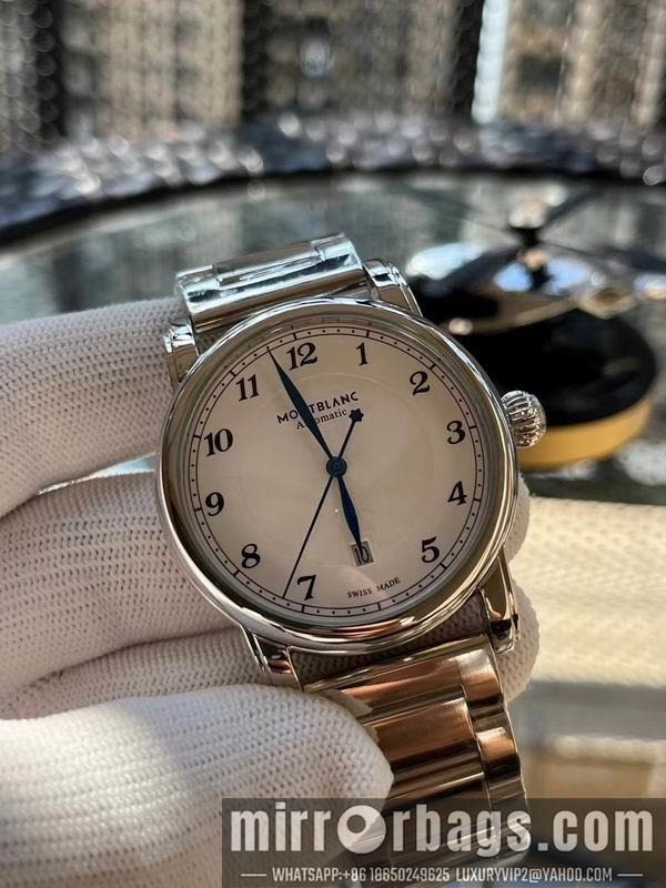 Montblanc Watch 031720