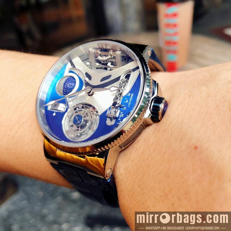Ulysse Nardin watch 110506