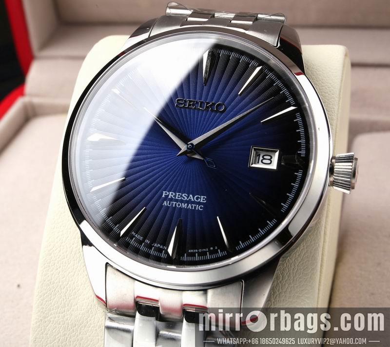 Seiko 40.5X11.8mm 050222