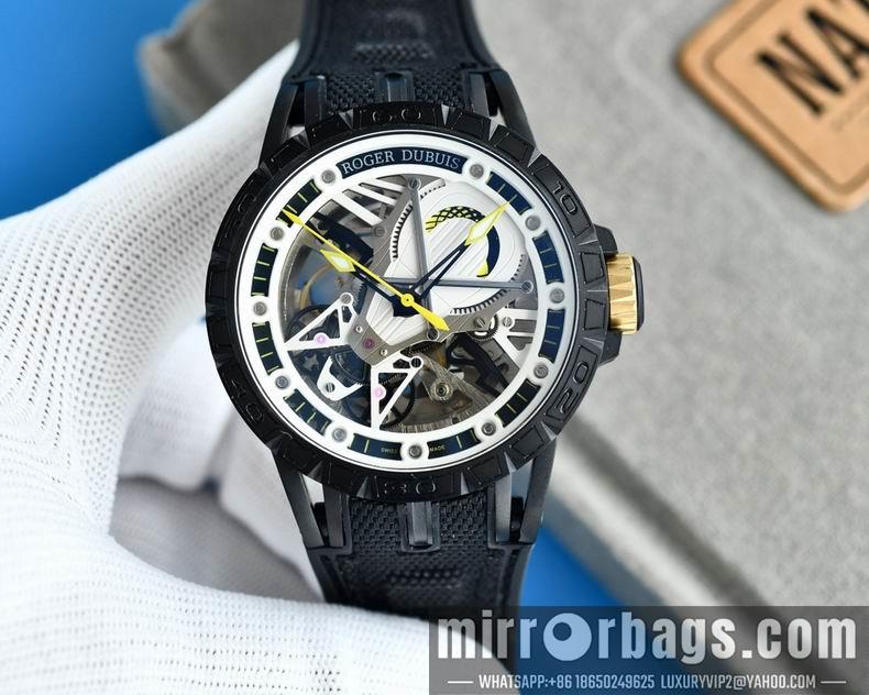 Roger Dubuis men 46mm 071753