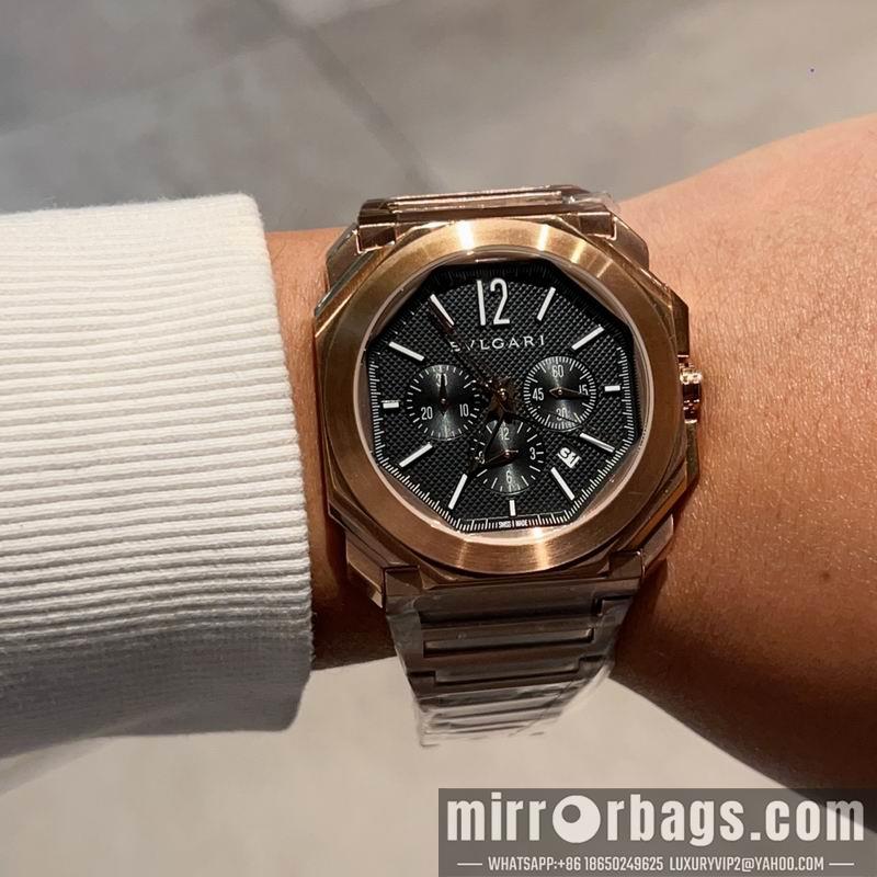 Bvlgari 41mm 072449