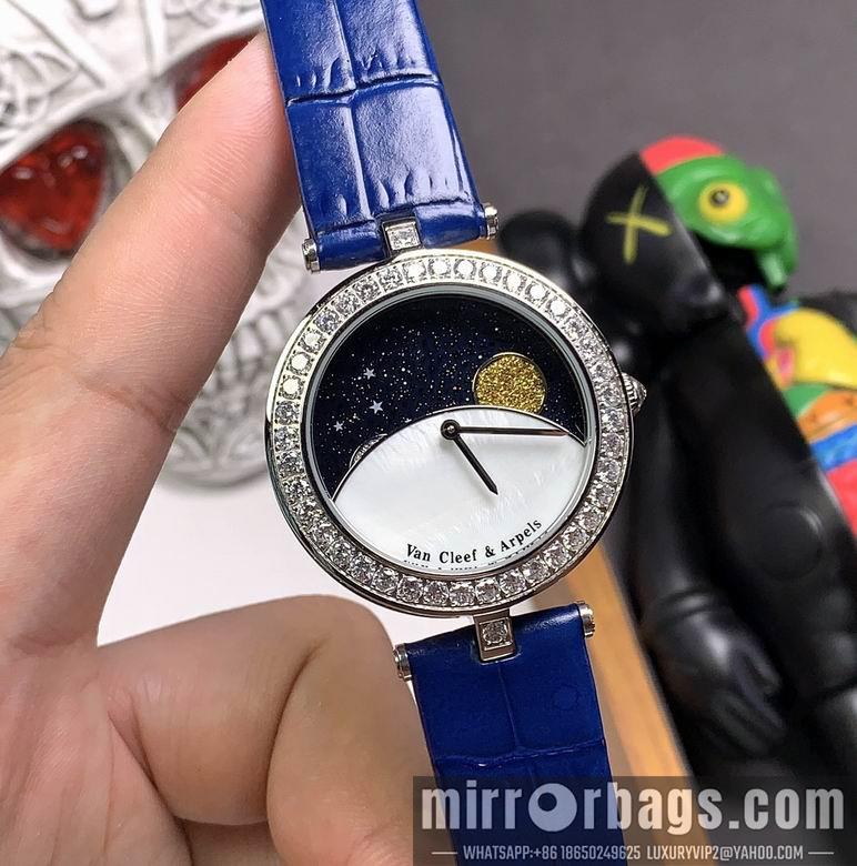 Van Cleef & Arpels 38x10mm 10nbz11