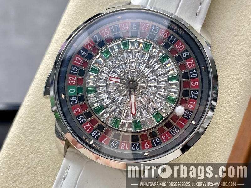 Jacob & Co 44mm 022205