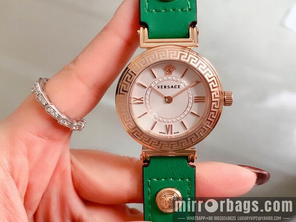 Versace watch 110902