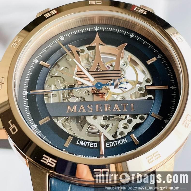 Maserati men 43mm 071785
