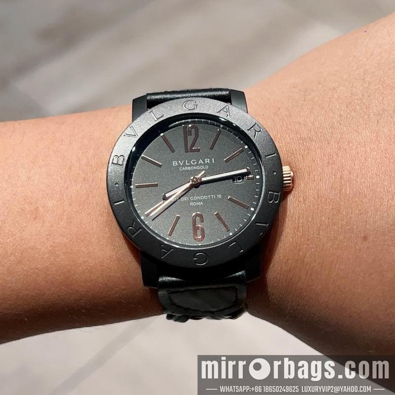Bvlgari watch 052002