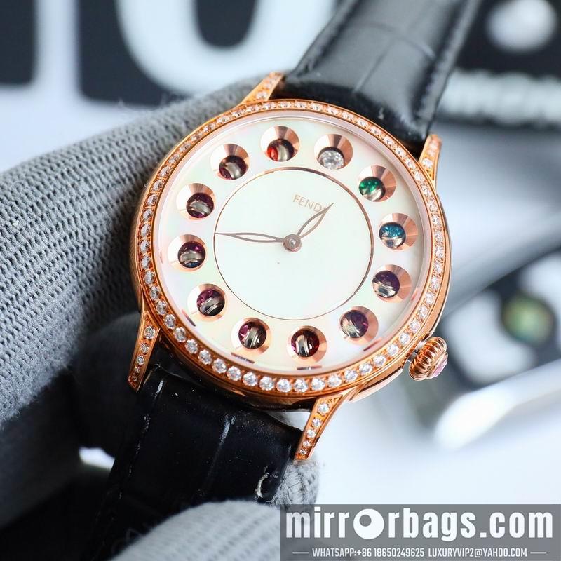 Fendi 36mm 0224100