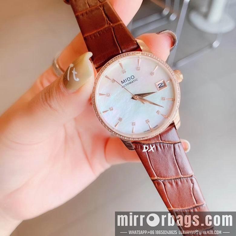 Mido 33mm 2nms80