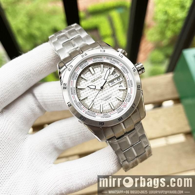 Seiko 41mmX12mm 122309