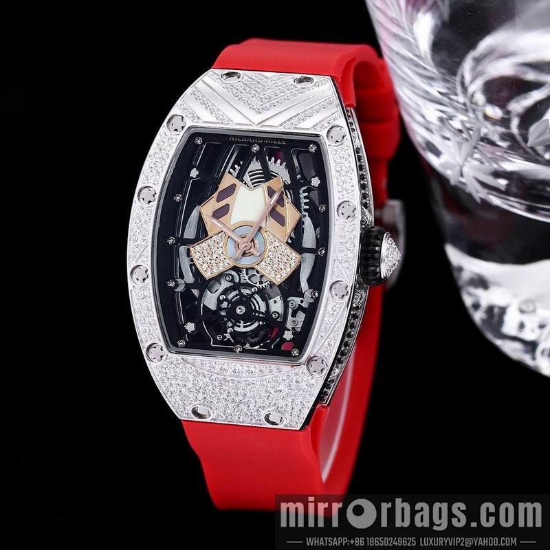Richard Mille watch 082314