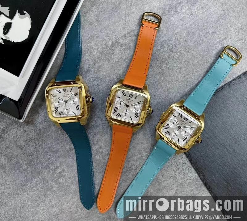 New Model watch 081702